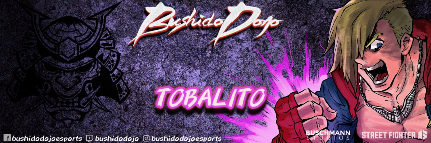 Tobalito banner