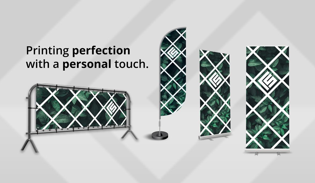 KS Print Ltd banner