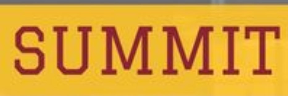 Summit Hilltoppers Football banner