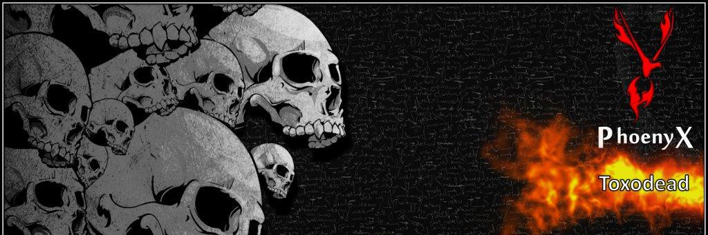 Toxodead's profile banner image