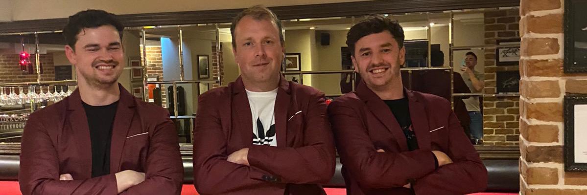 Jake Rimington banner