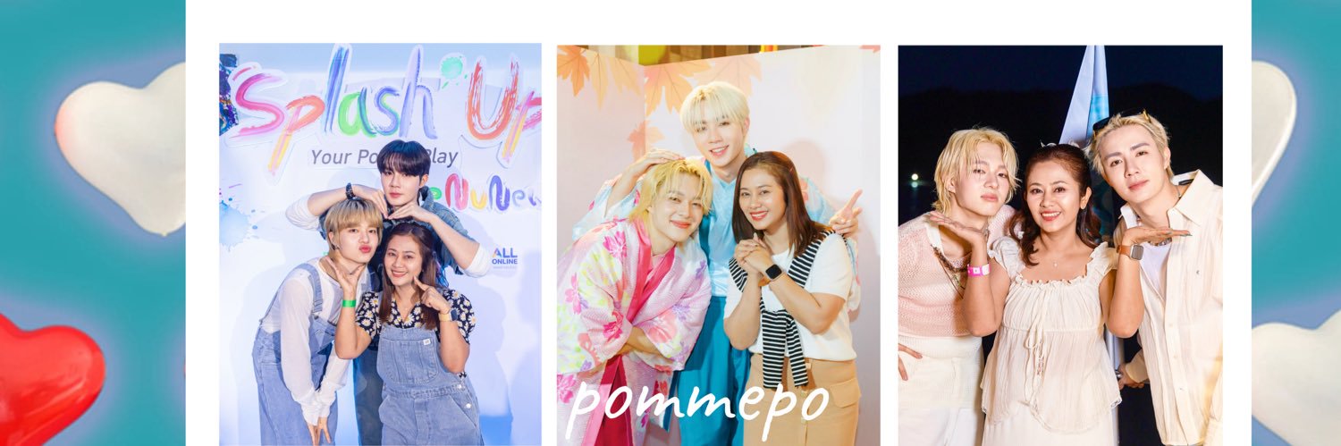 pomme หม่ามี้ซนน ZNN banner