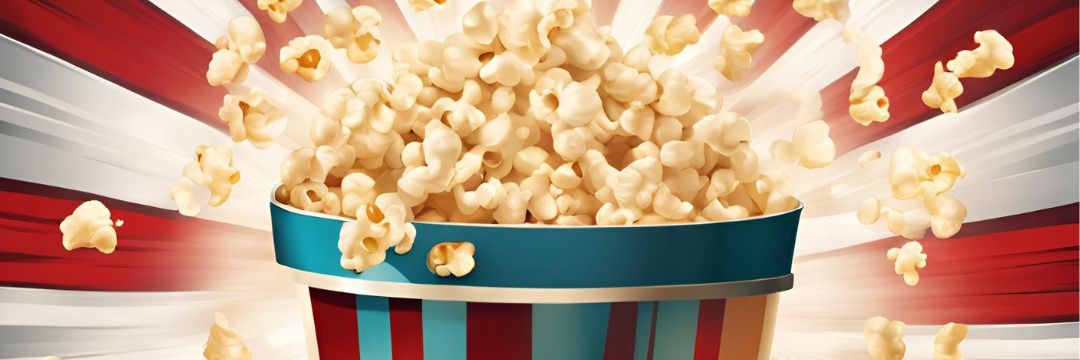 Popcorn Post banner