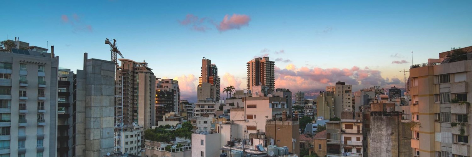 Beirut Wire's banner