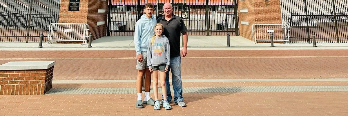 coachbergman's profile banner image