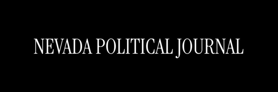 Nevada Political Journal banner