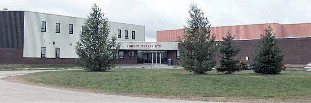 Gander Collegiate banner