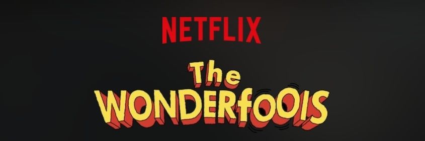 The WONDERfools banner