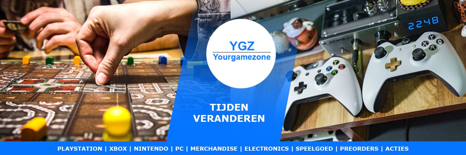 Yourgamezone's profile banner image