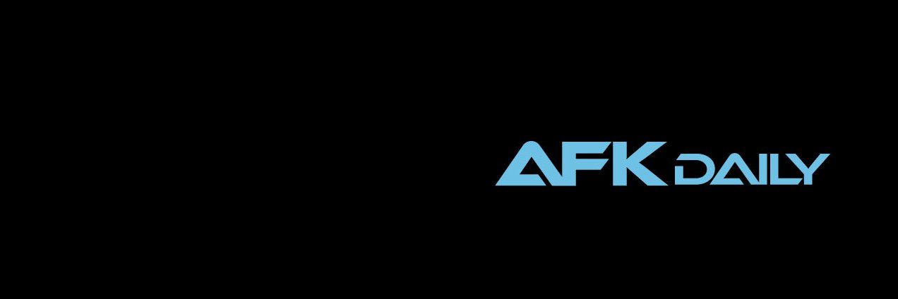 AFKdaily banner