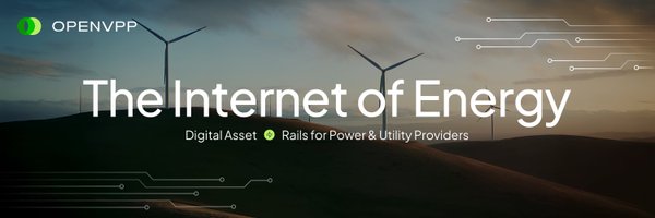 OpenVPP Profile Banner