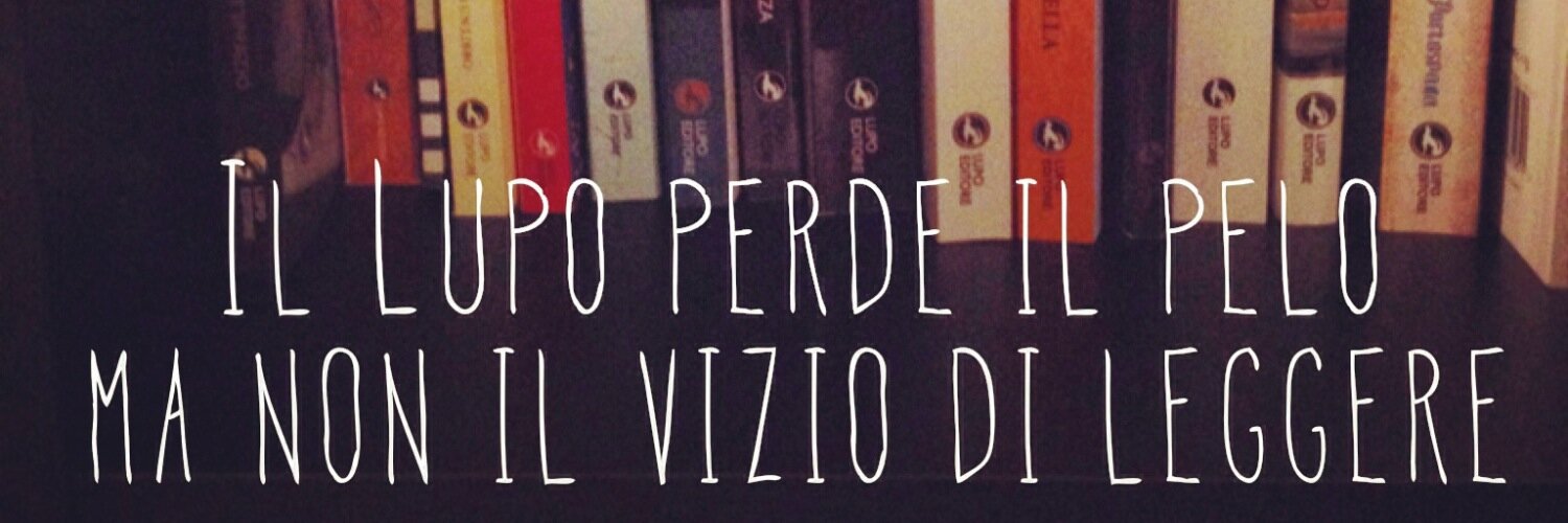lupoeditore's profile banner image