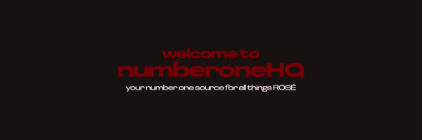 numberoneHQ Profile Banner