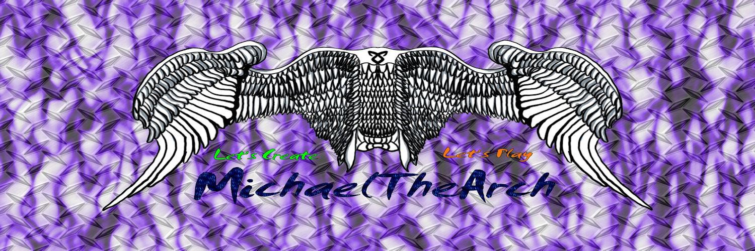 Michael The Arch / Let's Play GE banner