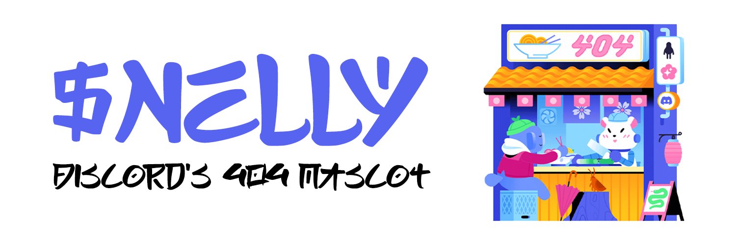 $NELLY 🐹 banner