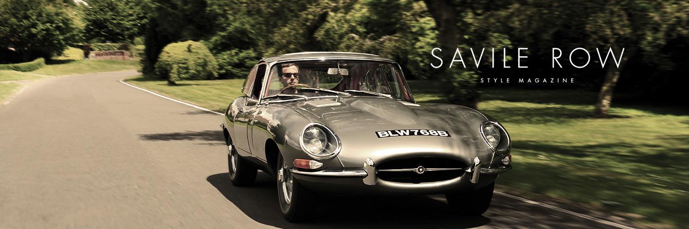 Savile Row Style banner