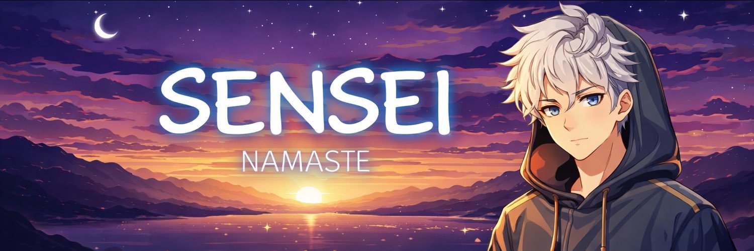 SENSEI banner