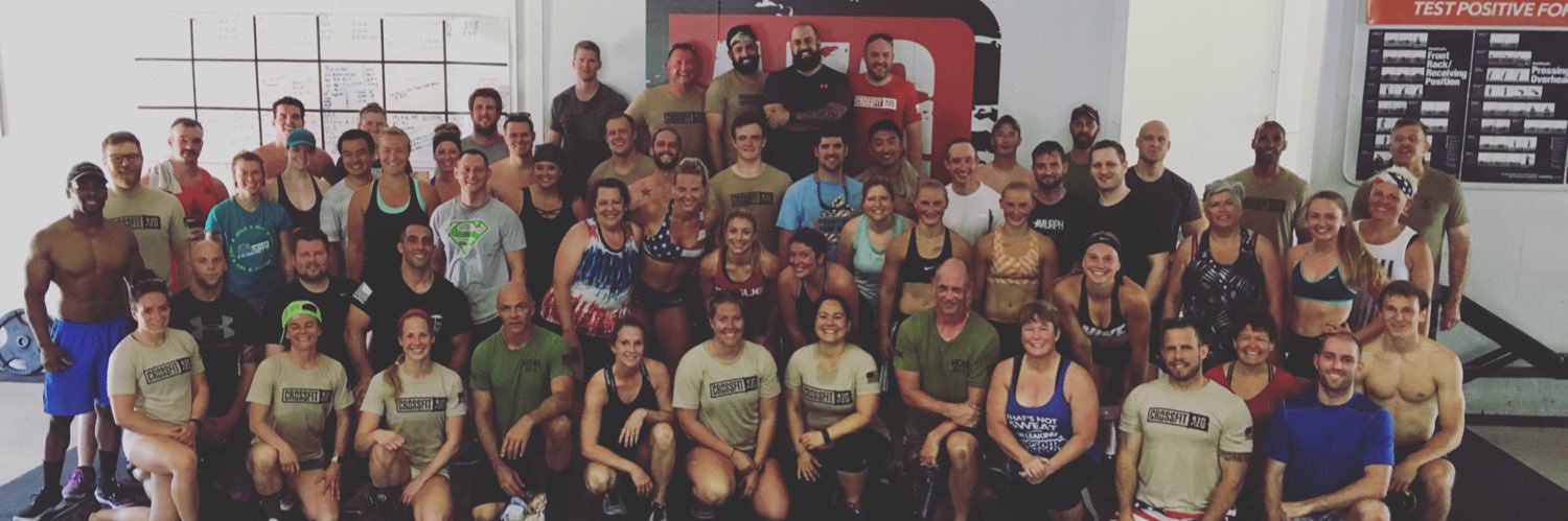 crossfitazo's profile banner image