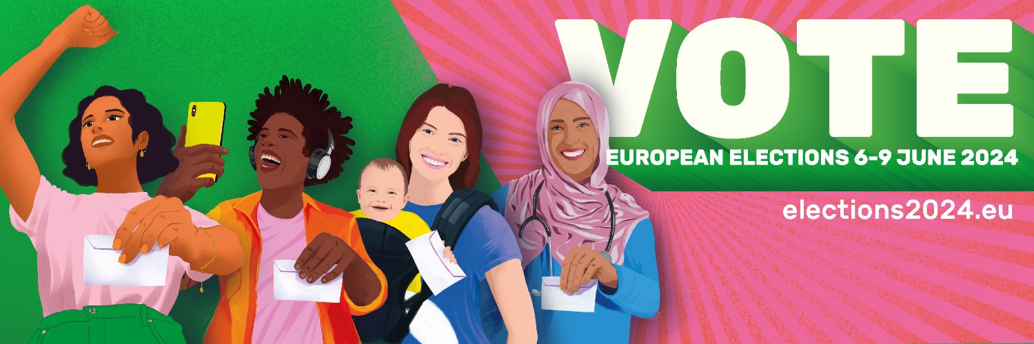 Greens/EFA in the EU Parliament 🌍 Profile Banner