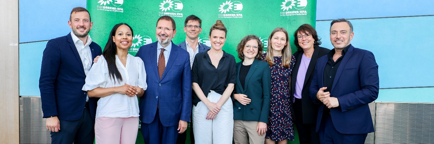 Greens/EFA in the EU Parliament 🌍 banner