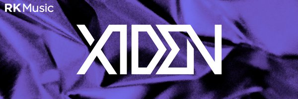 XIDEN_RKMusic Profile Banner