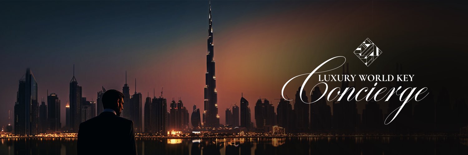 Luxury World Key Concierge banner