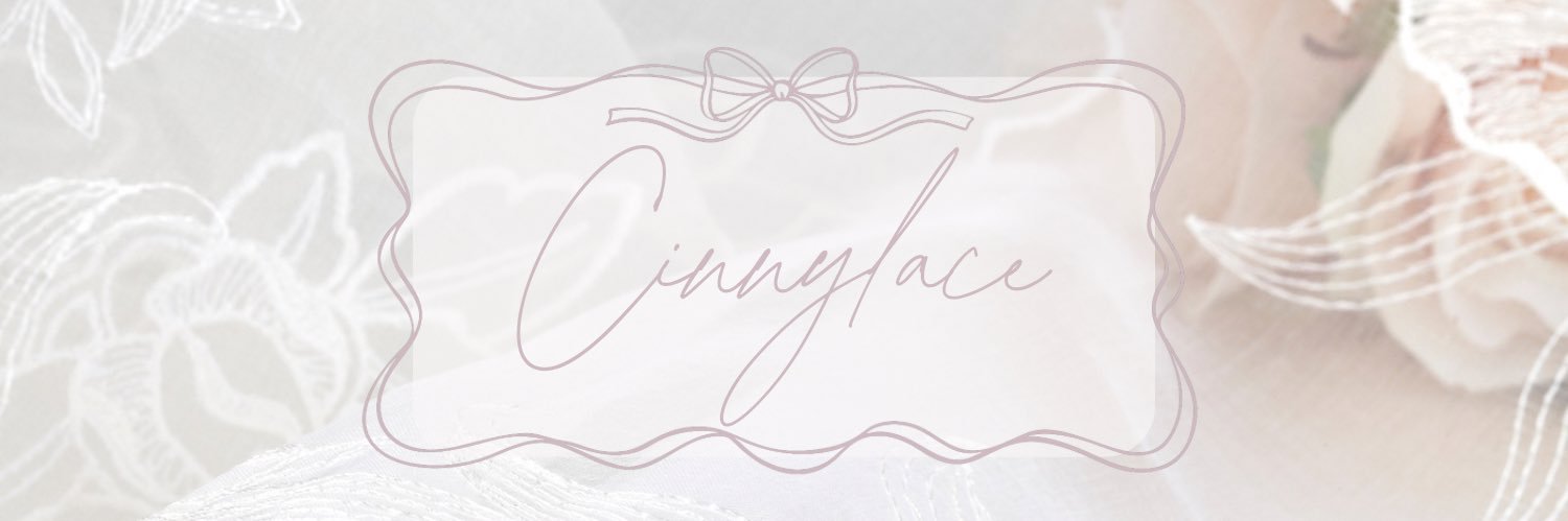 cinnylace's profile banner image