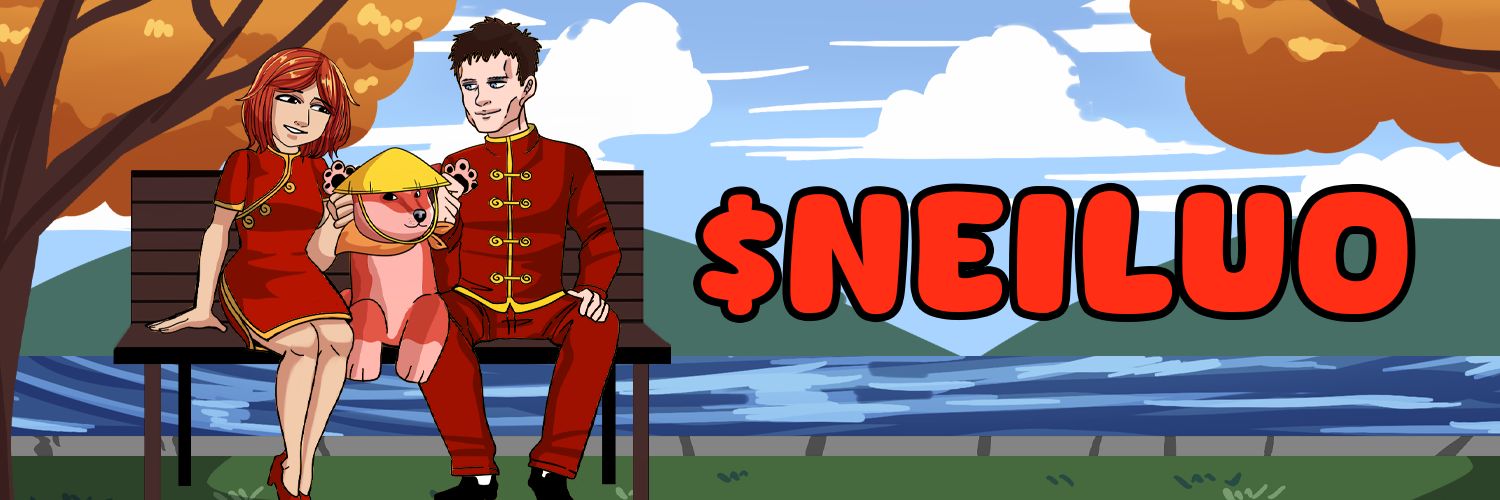 neiluoERCTOKEN's profile banner image
