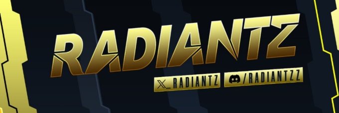 RadiantZ banner