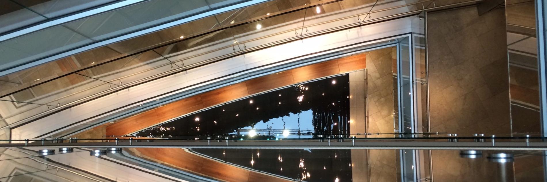 Wisconsin Institute for Discovery banner