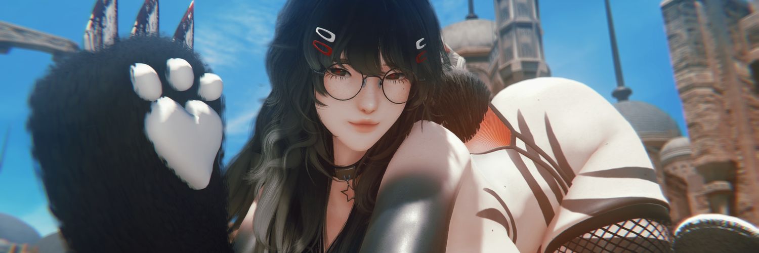 Lewd Tanuki🍃's banner