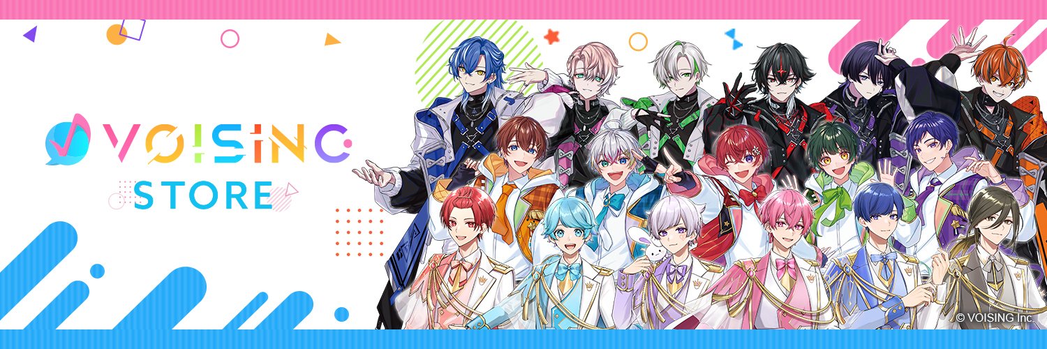 VOISING STORE【公式】's banner