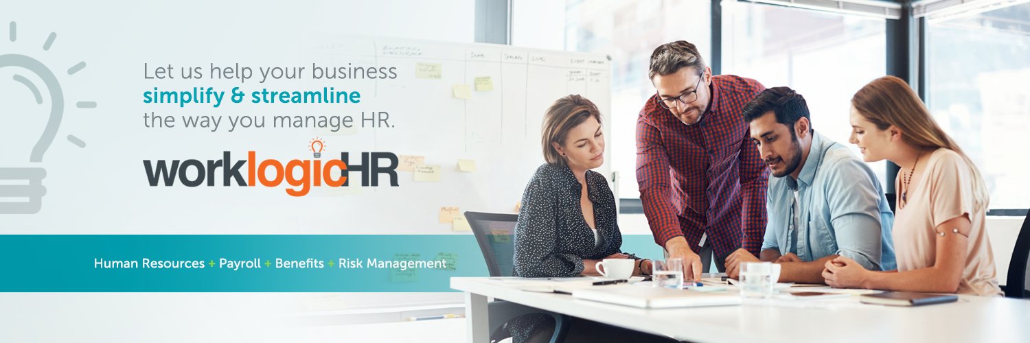 WorklogicHR's profile banner image