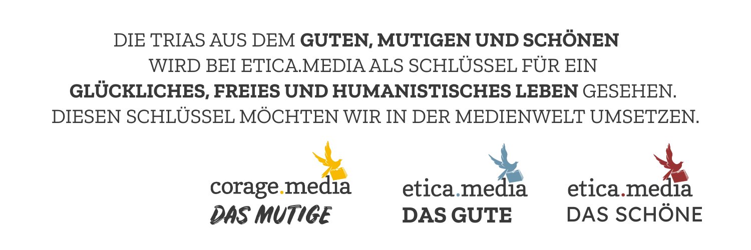 EticaMedia's profile banner image