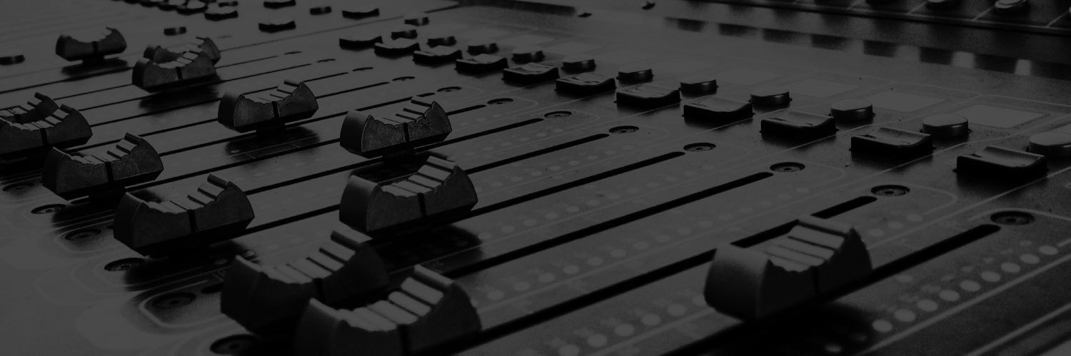 Wave Studios London banner