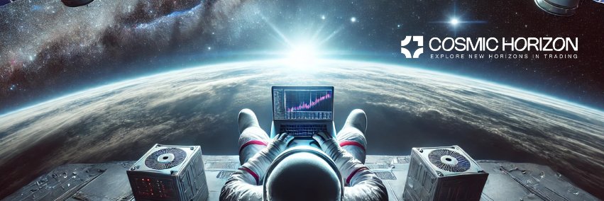Cosmic Horizon banner