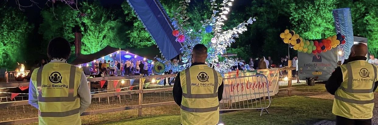 Tim Andrews MBE banner