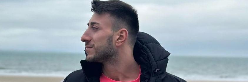 Samuel Tirdea banner