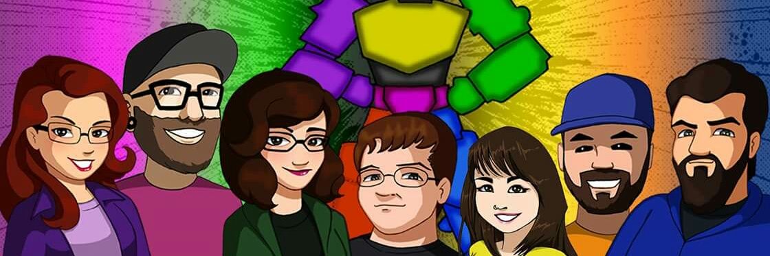 GiantRobotComix's profile banner image