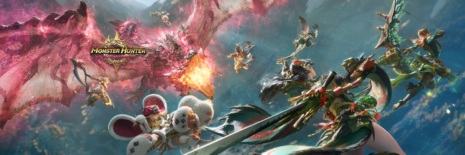 【公式】モンスターハンターアウトランダーズ banner