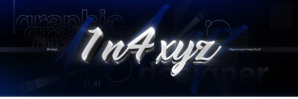 1n4xyz Profile Banner