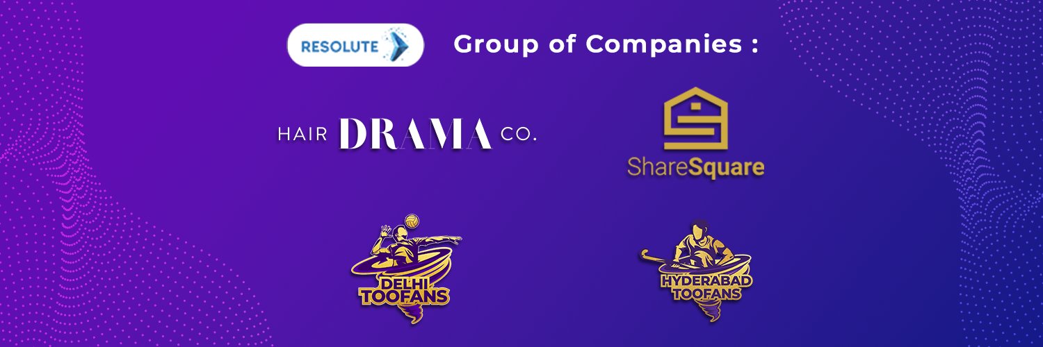 Resolute Corp banner