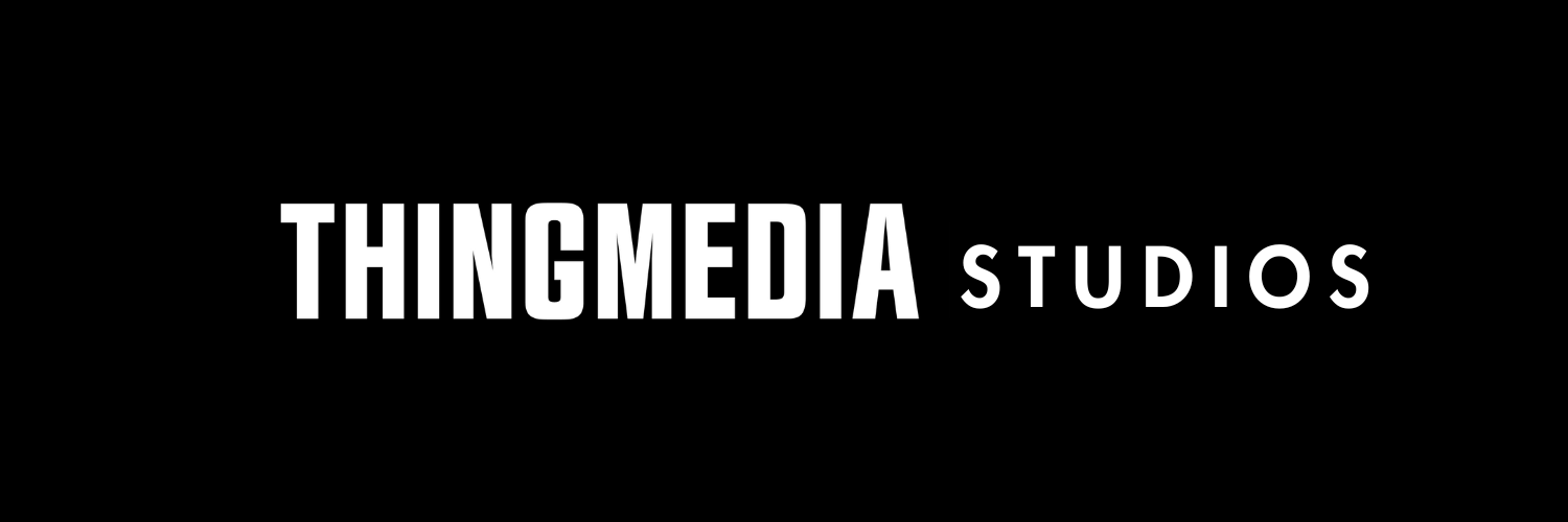 THINGMEDIA Studios banner