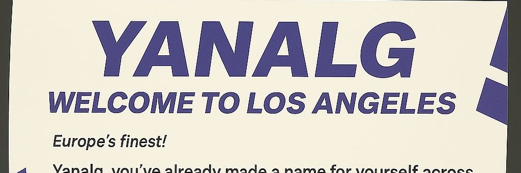FA Yanalg's banner