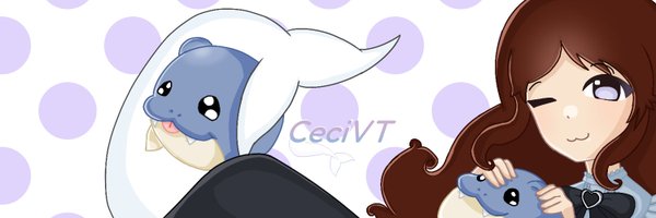 CeciStreamer Profile Banner