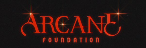 arcanefdn Profile Banner