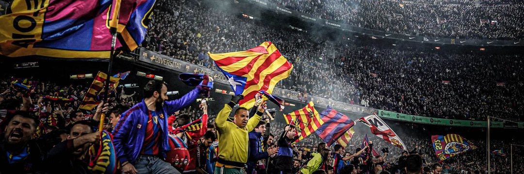 Culerinho's banner