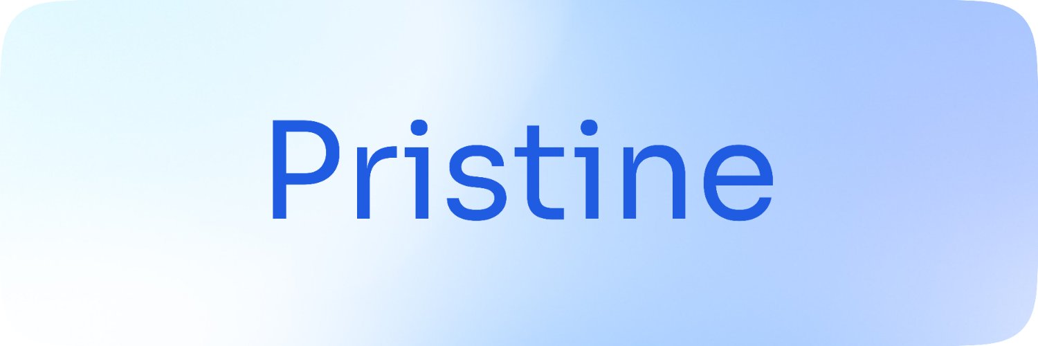 usepristine's profile banner image