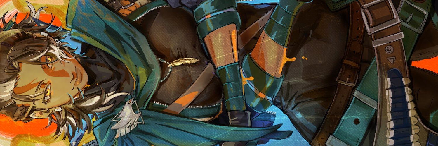 BOROCHI in uni banner