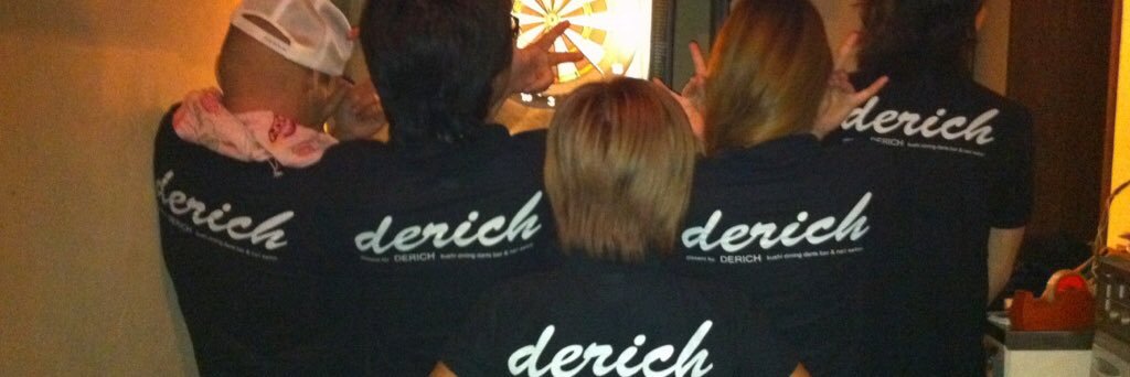 DERICHdeDERICH's profile banner image
